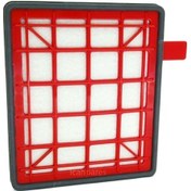 Resim Parmis Fakir Uyumlu Ranger Electronic Turbo Toz Haznesi Hepa Filtre Seti 