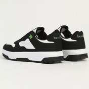 Resim Benetton Kadın Spor Ayakkab Beyaz 