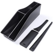 Resim Anjiexun Mercedes Benz Glc Sınıfı X254 2023 2024 İçin Orta Konsol Düzenleyici 