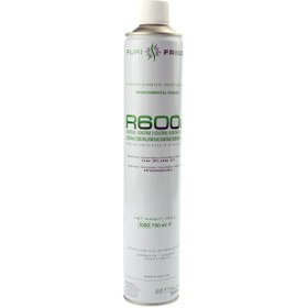 Resim KGPart R600 Italyan Buzdolabı Soğutma Gazı - 420gr. 
