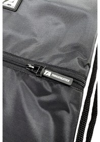 Resim Torq Athletics Sackpack Spor Çanta 14 L - Siyah Siyah 
