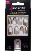 Resim Nascita Luxe Takma Tırnak 24'lü 00231 