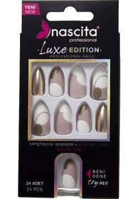 Resim Nascita Luxe Takma Tırnak 24'lü 00231 