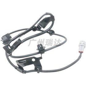 Resim Toyota Land Cruiser Prado Abs Tekerlek Hız Sensörü 89516-60080 İçin Geçerlidir 2442 