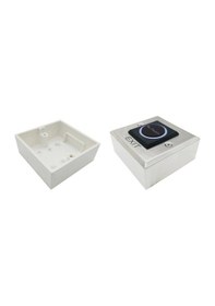 Resim Electrimax Temassız Sıva Üstü El Yanaşım Sensörü - No Touch 