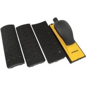 Resim Mırka Zımpara Takoz Seti Hand Block Kıt 70X198Mm 