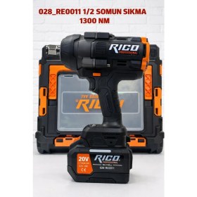 Resim Rico 1/2 Somun Sıkma 1300 Nm 