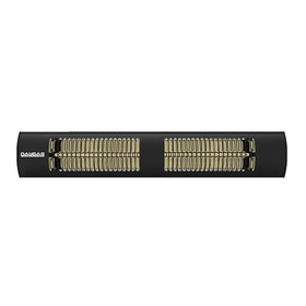 Resim Daygas Solis 4000 Cafe Tipi Isıtıcı, 4000 W, Siyah 