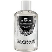 Resim Marvis Whitening Mint Ağız Bakım Suyu 400ml 