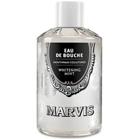 Resim Marvis Whitening Mint Ağız Bakım Suyu 400ml 