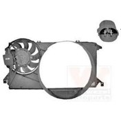 Resim ORIS FFR016000 Fan Radiator Fan Transit V347 2006 85825 