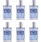 Resim Avon Individual Blue Erkek Parfümü Altılı Set 