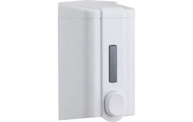 Resim Vialli Sıvı Sabun Dispenseri Aparatı Beyaz 1000 Ml Vialli S4 