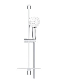 Resim Grohe Tempesta 110 Duş Seti 3 Akışlı Rain,jet,massage - 27600003 Gümüş 