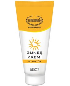 Resim Güneş Kremi 50 Faktör 100 ml 565-20 