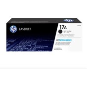 Resim HP CF217A (17A) SİYAH TONER (M102/M130) 1,6K 