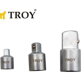Resim Troy 26136 Adaptör Seti 3 Parça 