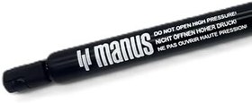 Resim MANUS Fıat Fıorıno 2002-2008 ile Uyumlu Bagaj Amortisörü 1 Adet 1354844080 