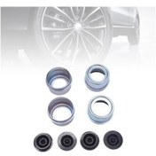 Resim Zcjb Römork Göbek Kapağı Onarımı Rv Garaj Montajı 6,5 Cm 