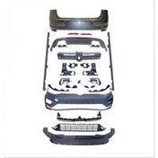 Resim Volkswagen Golf 7 için Golf 7,5 R Body Kit 