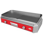 Resim Empero Emp.sıe.022 Mini Setüstü Elektrikli Izgara Düz Pleyt Düz + Nervürlü 