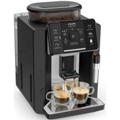 Resim Krups EA910A10 Otomatik Espresso Makinesi 