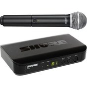 Resim Shure Blx24E/Pg58 El Mikrofonu 
