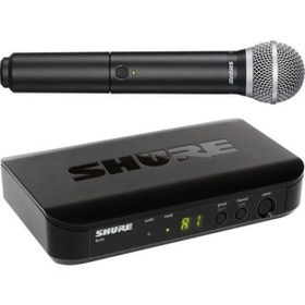 Resim Shure Blx24E/Pg58 El Mikrofonu 