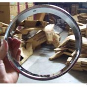 Resim Jeep Wrangler 03/06 Far Çerçevesi Sağ Nikelajlı Tw - Oem Yedek Parça 