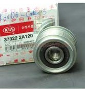 Resim Kia - Hyundai Alternatör Kasnak Orjinal | 373222A120 