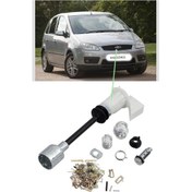 Resim Kaput Kilit Sifre Takimi Ford Cmax 2004/2007 238332088 