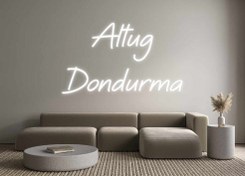 Resim Özel Tasarım : Altug Dondurma 