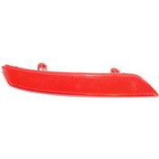 Resim Peugeot 508 Arka Tampon Reflektörü 2010-2014 745381 1.6 Vtı, 1.6 Hdı, 2.0 Hdı, 2.2 Hdı, 1.6 L Thp 