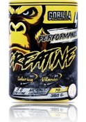 Resim Gorilla Nutrition Performance Creatine 350 G Aromasız 