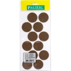 Resim Pacific Kaydırmaz Keçe Yuv. 1plk=18 Ad Q-35 Kahve 