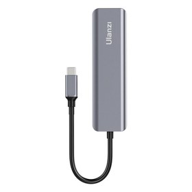 Resim Ulanzi C060 USB-C Multifunctional Video Capture Card 