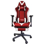 Resim TWISTED MINDS TM8250-RW COMFORT E-SPOR OYUNCU KOLTUĞU - KIRMIZI / BEYAZ 