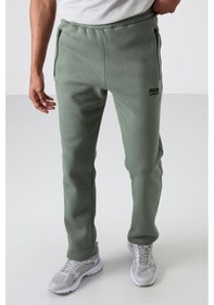 Resim Tommy Life Carlo Çağla Şardonlu Erkek Eşofman Alt - 84942 Çağla Yeşili 
