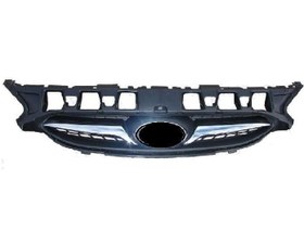 Resim Hyundai Accent Blue Ön Panjur Komple Kromlu 2016 Sonrası Uyumlu 