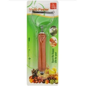 Resim Togo 5040 Ahşap Saplı Soyacak 