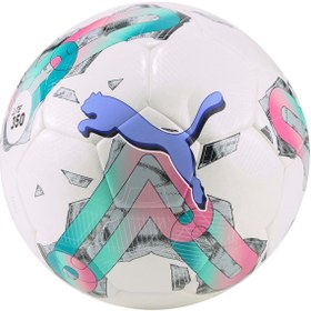 Resim Puma 083784-01 Orbita 5 Hyb Lite 350 5 Numara Futbol Topu Beyaz 