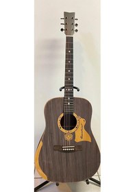 Resim Profesyonel Akustik Gitar 