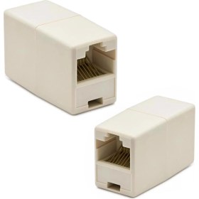 Resim Hadron RJ45 Ara Barel Aparat Dişi Dişi 8pın Hadron HDX-5006 1 adet 