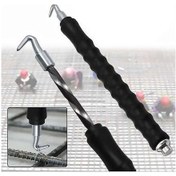 Resim Rox 0109 Teleskopik Yarı Otomatik Tel Bağlama Aparatı 