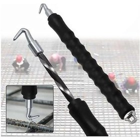 Resim Rox 0109 Teleskopik Yarı Otomatik Tel Bağlama Aparatı 