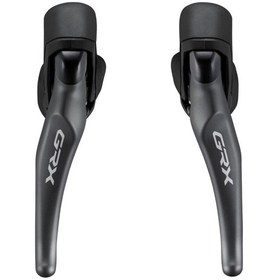 Resim Shimano Grx St-rx820 Vites/hidrolik Disk Fren Kolu Takımı 2x12 