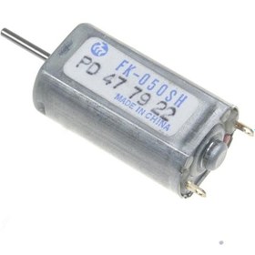 Resim 3-6V Dc Motor N11.974 