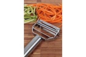 Resim Paslanmaz Çelik Jülyen Soyacak 