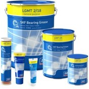 Resim SKF Lgmt 2/1 Çok Amaçlı Gres Yağı Rulman Gresi 1 Kg 2 Adet Nlgı 2 