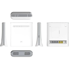 Resim Zte Superbox MF286R 300 Mbps 4.5G Modem 2 Anten ile Yüksek Hızda Bağlantı Özellikleri 
